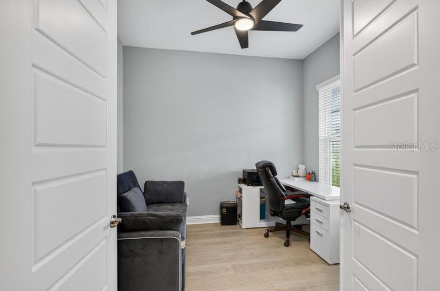 Furnished interior view inside a new home in , St. Augustine (Image 41).