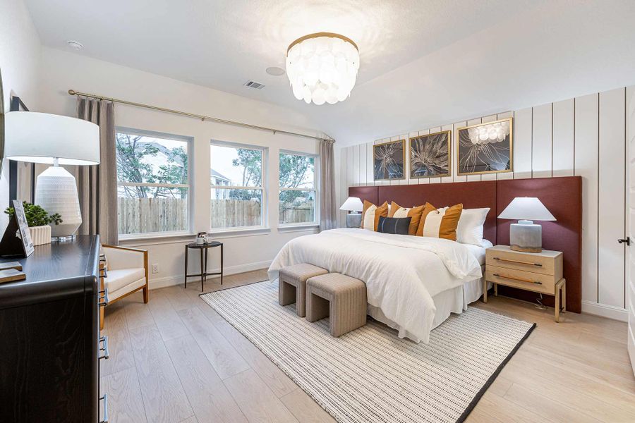 The Rymer - Owner's Retreat