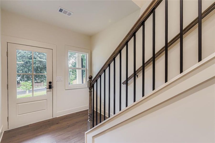 Spacious, unfurnished interior of a new home in , Decatur (Image 12).