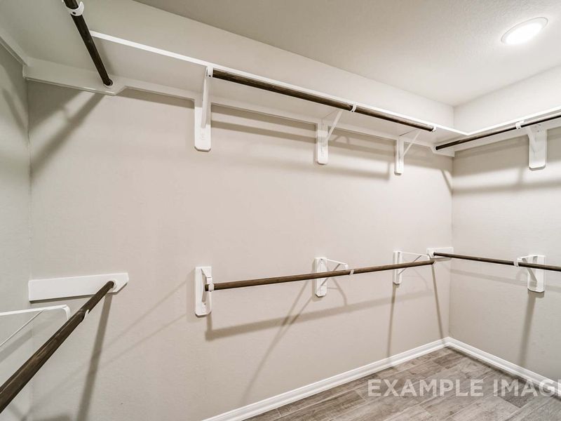 Representative unfurnished interior of a home built from the The Riviera A by Davidson Homes LLC in Sunterra, Katy (Image 13). Representative unfurnished interior of a home built from the The Riviera A by Davidson Homes LLC in Sunterra, Katy (Image 13).