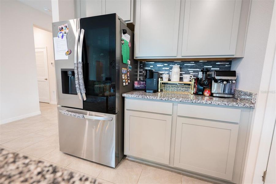 Furnished interior view inside a new home in North Park Isle, Plant City (Image 33).