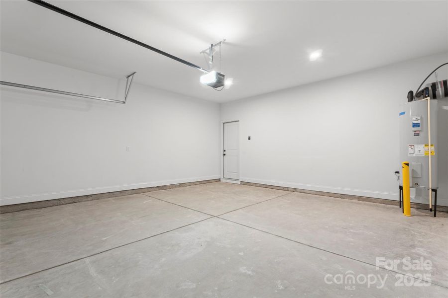 Spacious, unfurnished interior of a new home in , Charlotte (Image 31). Spacious, unfurnished interior of a new home in , Charlotte (Image 31).