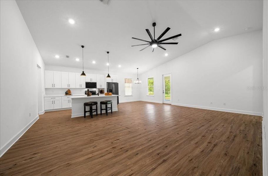 Spacious, unfurnished interior of a new home in , Weeki Wachee (Image 24). Spacious, unfurnished interior of a new home in , Weeki Wachee (Image 24).