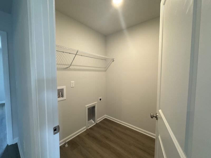 Spacious, unfurnished interior of a new home in Windsor, North Augusta (Image 28). Spacious, unfurnished interior of a new home in Windsor, North Augusta (Image 28).