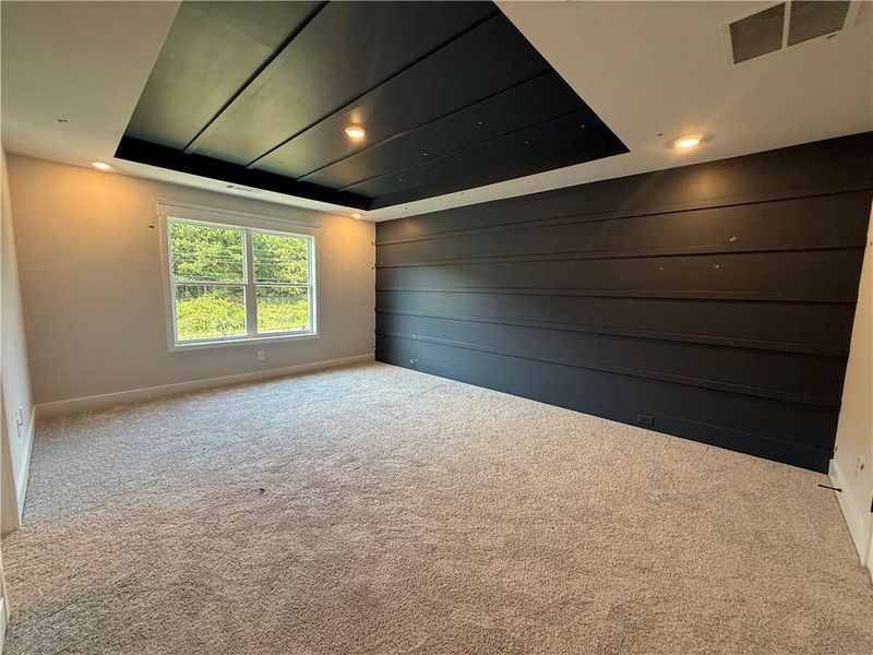 Spacious, unfurnished interior of a new home in The Towns at Auburn Station East, Auburn (Image 18).