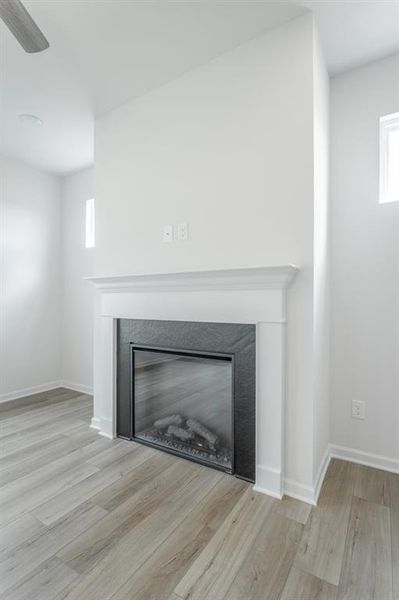 Spacious, unfurnished interior of a new home in Laurel Ridge, Rock Spring (Image 48).