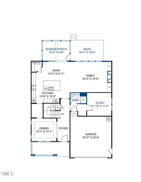 First Floor First Floor