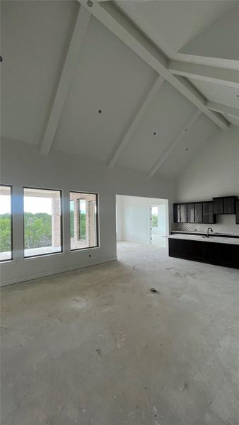 Open Concept Floorplan Open Concept Floorplan