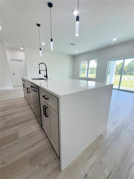 Furnished interior view inside a new home in , Palm Bay (Image 8).
