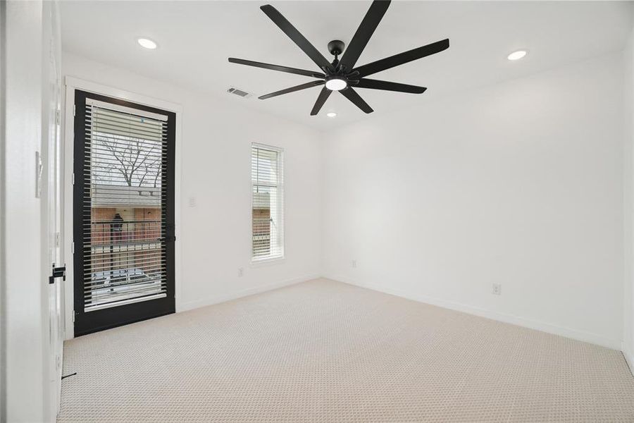 Spacious, unfurnished interior of a new home in , Dallas (Image 21). Spacious, unfurnished interior of a new home in , Dallas (Image 21).