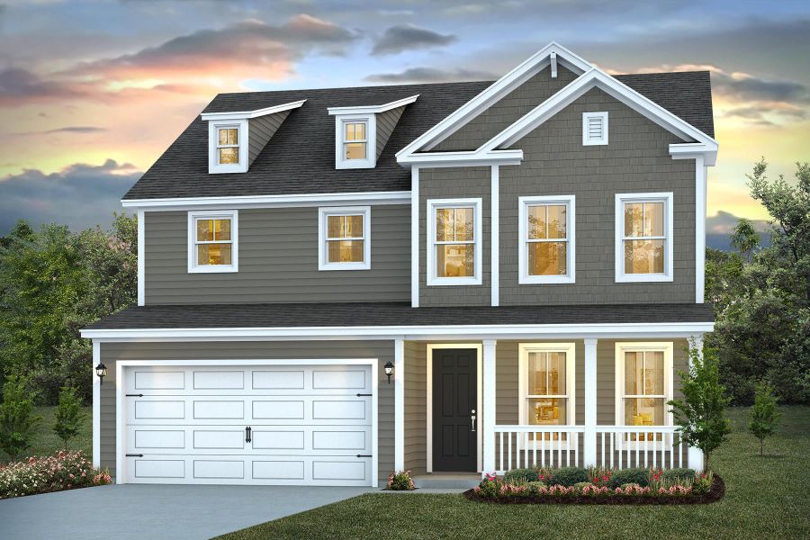 Spring Hill, TN New Home.  - Slide 4