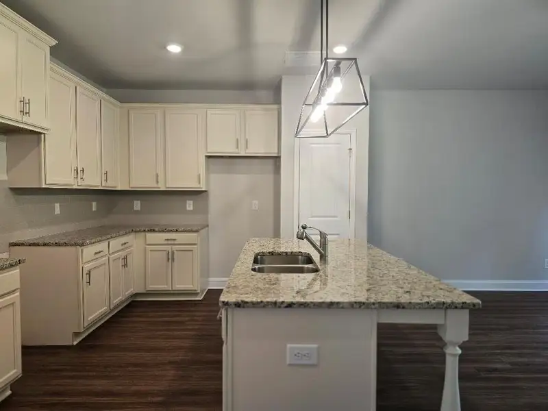 Furnished interior view inside a new home in , South Fulton (Image 5).