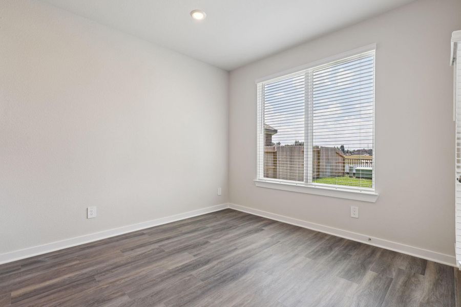 Photo is not of the actual home but is an inspirational photo of builder’s model home and may depict options, furnishings, and/or decorator features that are not included. Photo is not of the actual home but is an inspirational photo of builder’s model home and may depict options, furnishings, and/or decorator features that are not included.