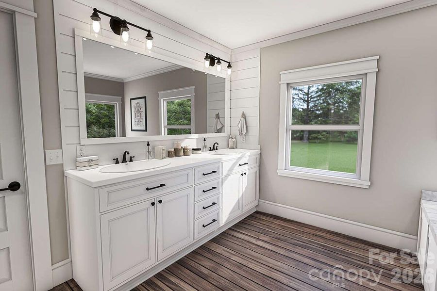 Virtual rendering