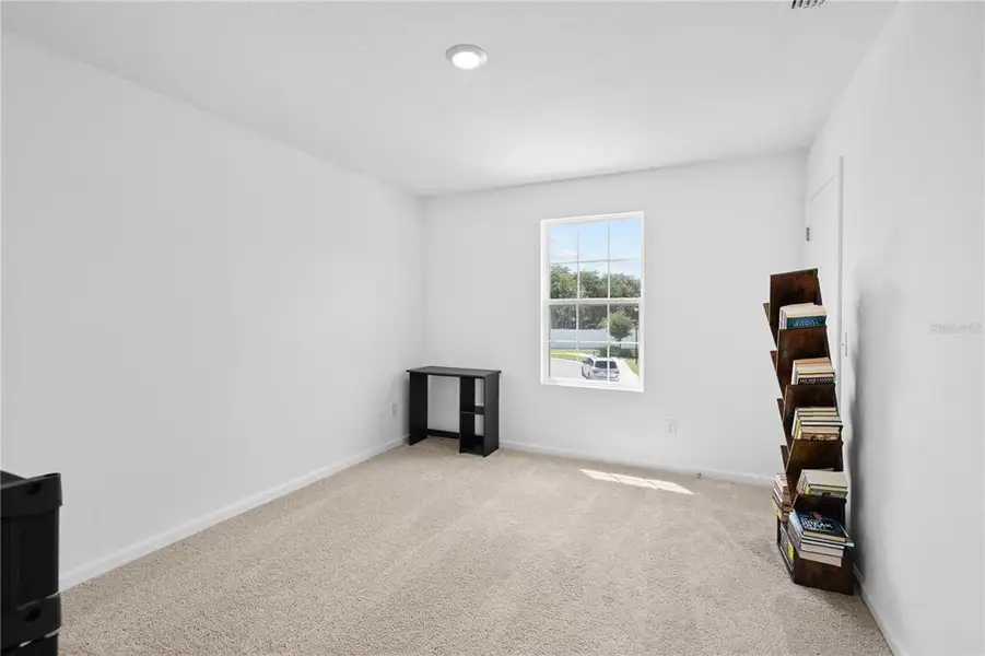 Spacious, unfurnished interior of a new home in Belair Place, Sanford (Image 24).