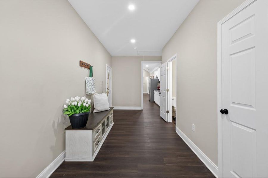 Furnished interior view inside a new home in , Oxford (Image 47). Furnished interior view inside a new home in , Oxford (Image 47).