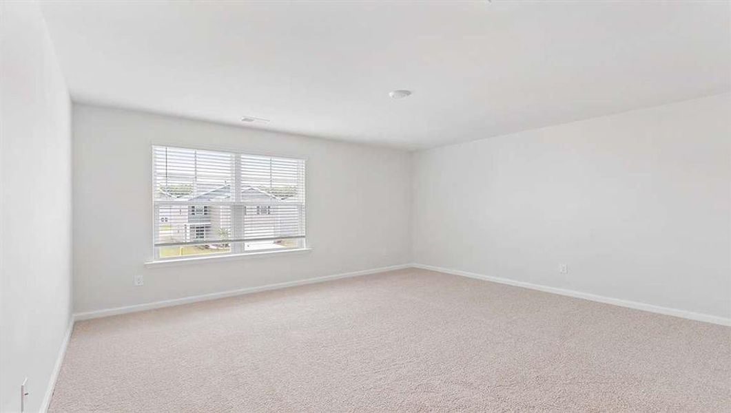 Spacious, unfurnished interior of a new home in Sherwood Manor, South Fulton (Image 20). Spacious, unfurnished interior of a new home in Sherwood Manor, South Fulton (Image 20).