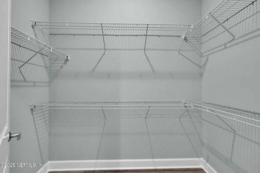 Furnished interior view inside a new home in Seabrook Village at Seabrook, Nocatee (Image 13). Furnished interior view inside a new home in Seabrook Village at Seabrook, Nocatee (Image 13).