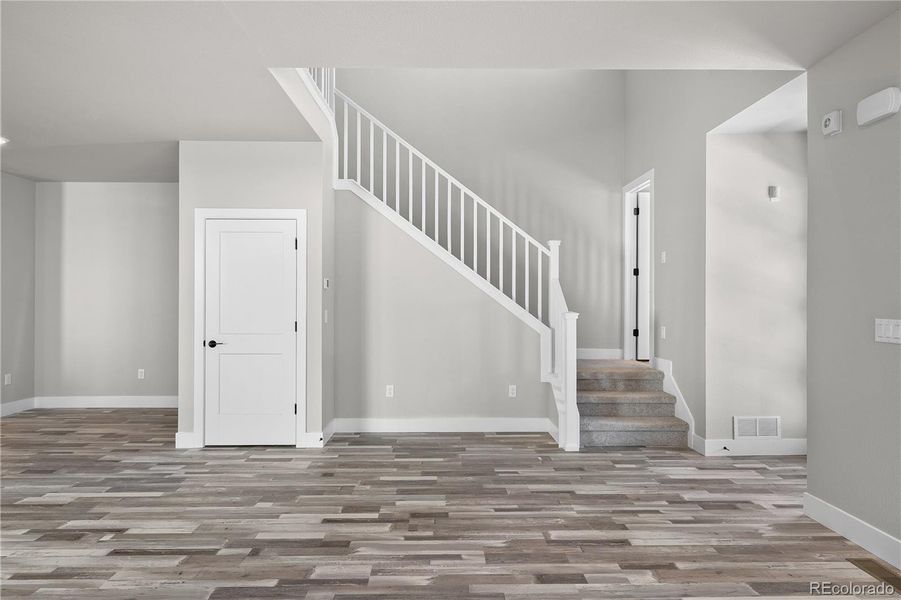 Spacious, unfurnished interior of a new home in , Littleton (Image 19).