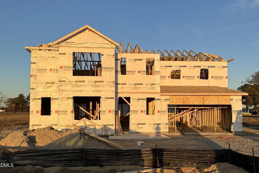 Lot 6 Eldorado - Fox Field Farms