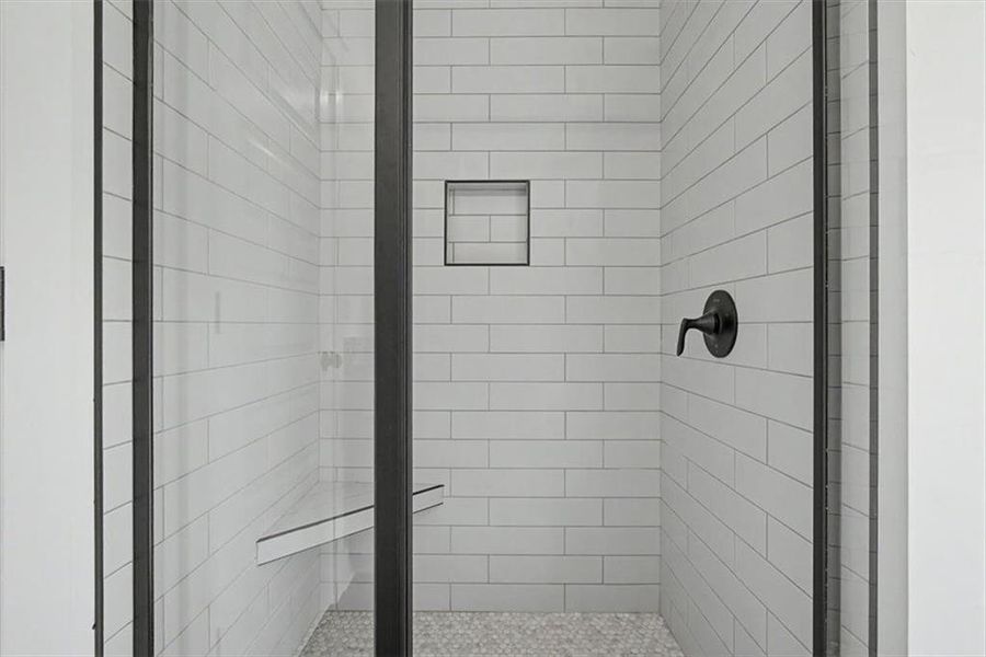 Close-up of interior finishes inside a home in , Dallas (Image 15). Close-up of interior finishes inside a home in , Dallas (Image 15).