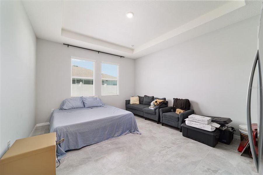 Furnished interior view inside a new home in Brookhaven, Ocala (Image 42).