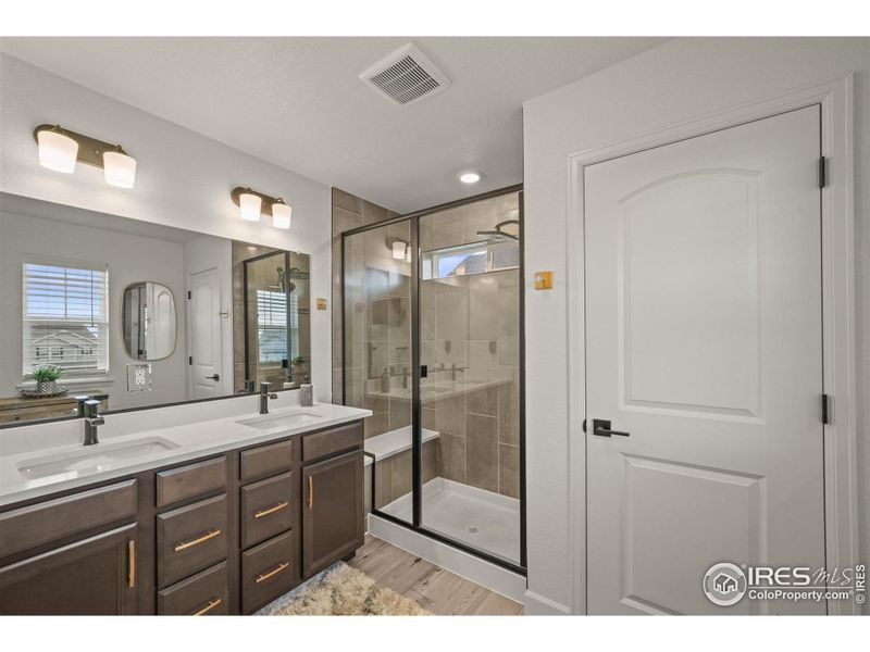 Furnished interior view inside a new home in , Brighton (Image 31).