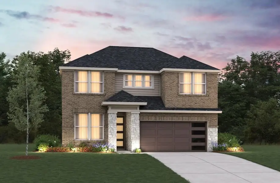 Image 4 of a home in Bridgeland: Signature Collection.