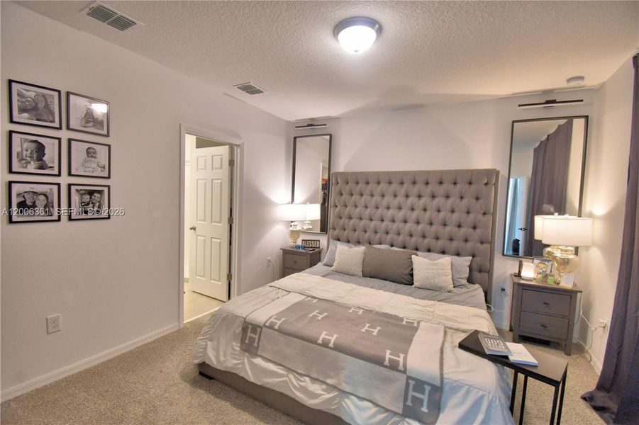Furnished interior view inside a new home in Lake Deer Estates - Classic Series, Kissimmee (Image 33).