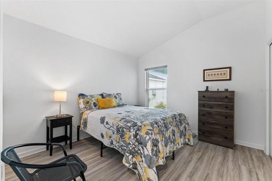 Furnished interior view inside a new home in , The Villages (Image 15).