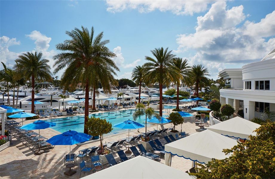 Club Pool Club Pool