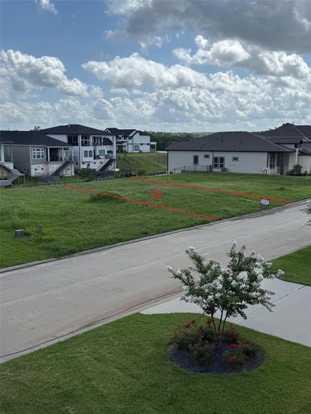 Prime lot (marked with a star) with lake views, surrounded by beautiful custom homes—perfect setting for your new build in a growing, scenic community! Prime lot (marked with a star) with lake views, surrounded by beautiful custom homes—perfect setting for your new build in a growing, scenic community!