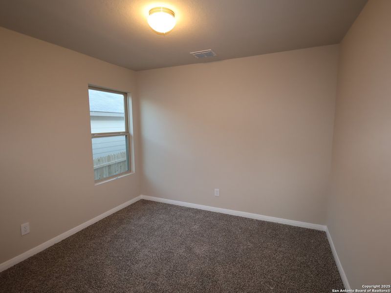 Spacious, unfurnished interior of a new home in Agave, San Antonio (Image 20). Spacious, unfurnished interior of a new home in Agave, San Antonio (Image 20).