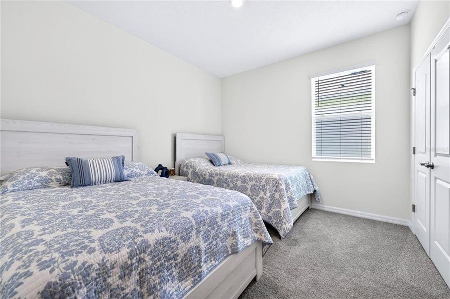 Furnished interior view inside a new home in , Ocala (Image 33).