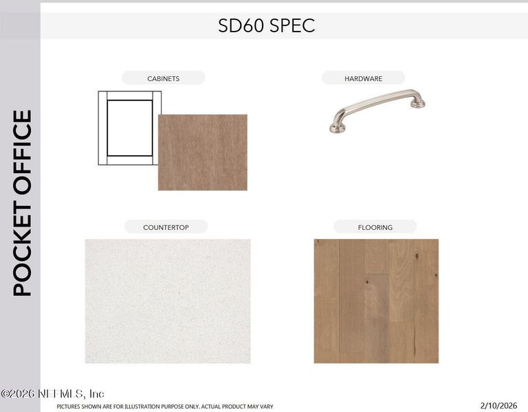 Sample of building materials used in homes in , St. Augustine (Image 13).