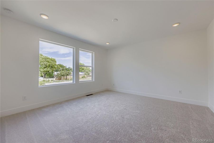 Primary bedroom Primary bedroom