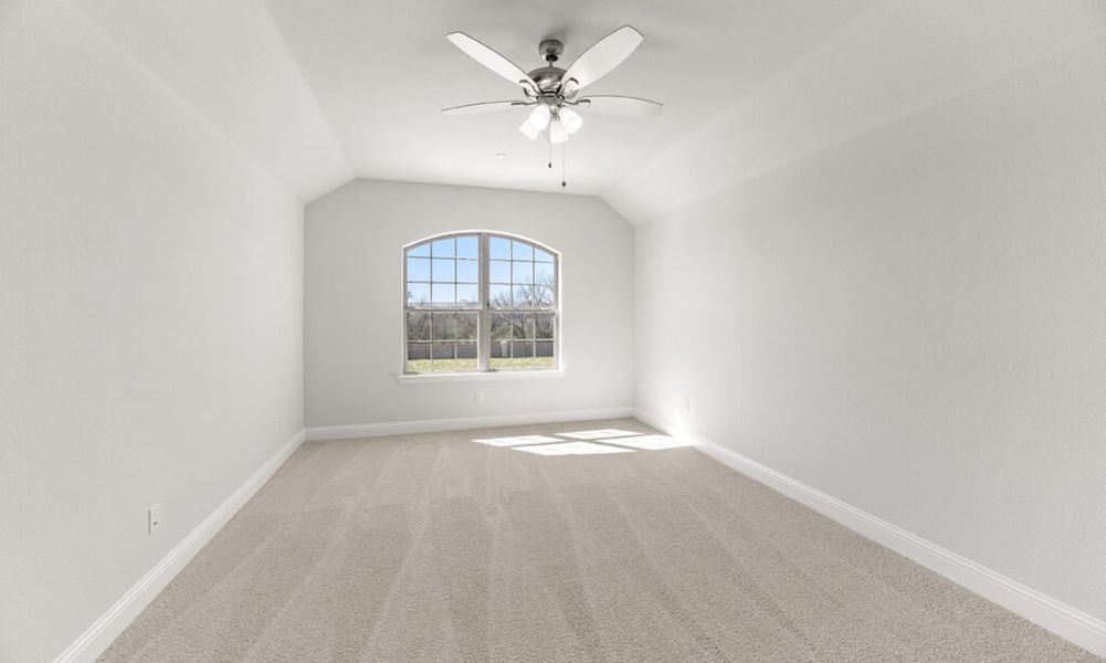 Representative exterior photo of a completed home built from the Granbury by Impression Homes in Main Street Village, Mansfield, TX (Image 11). Representative exterior photo of a completed home built from the Granbury by Impression Homes in Main Street Village, Mansfield, TX (Image 11).