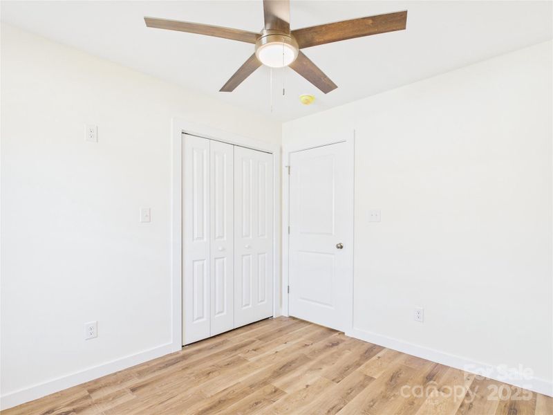Spacious, unfurnished interior of a new home in , Valdese (Image 18).