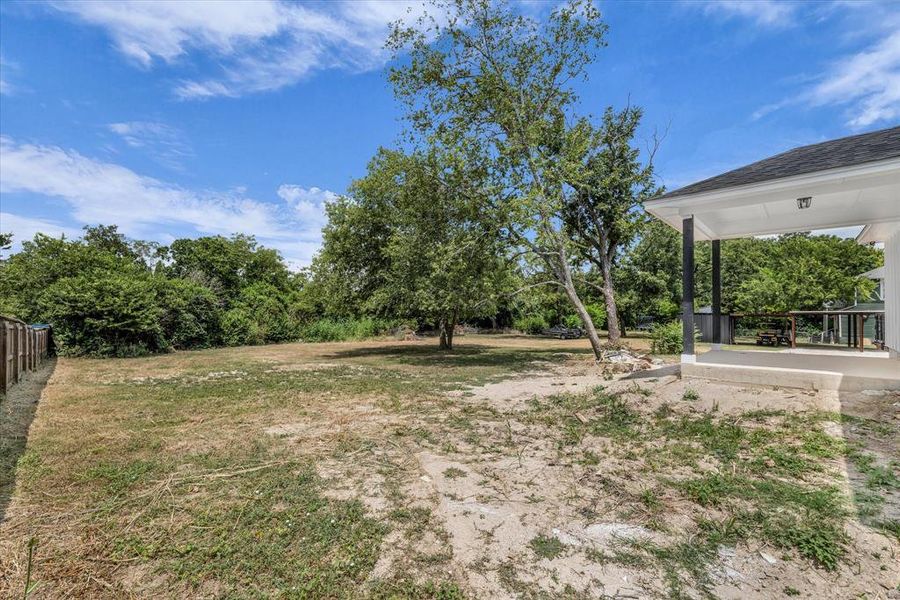 Front exterior of a new home in , Moody, TX, highlighting curb appeal (Image 13).
