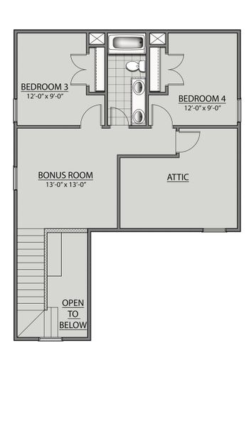 Bethany II H - DSLD Homes Bethany II H - DSLD Homes