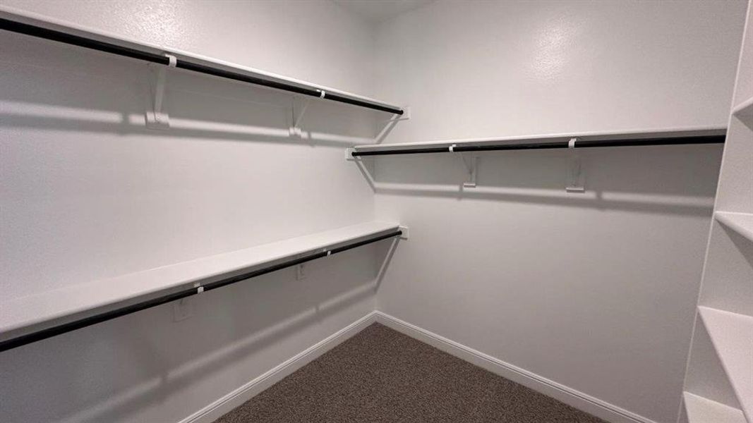 Spacious, unfurnished interior of a new home in Rock Creek West, Fort Worth (Image 16). Spacious, unfurnished interior of a new home in Rock Creek West, Fort Worth (Image 16).