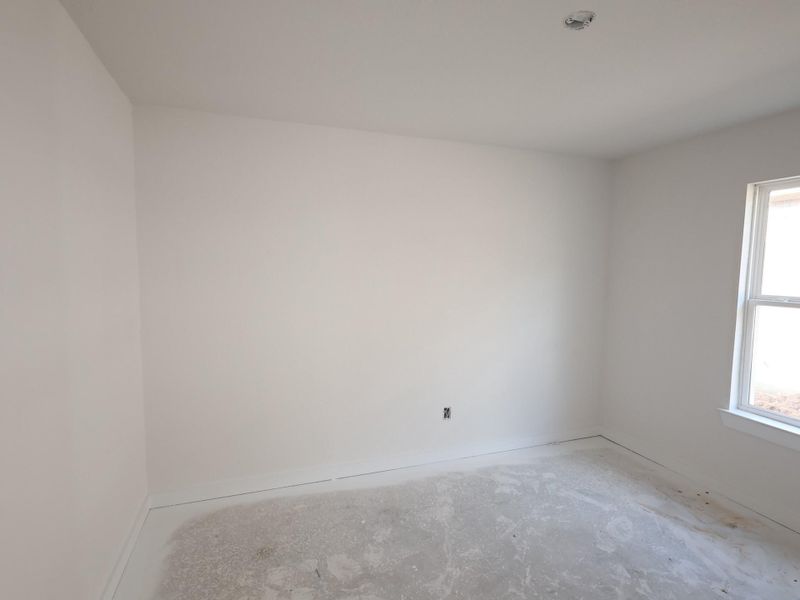 In-progress construction of a new home in Sorella, Tomball, TX (Image 19).