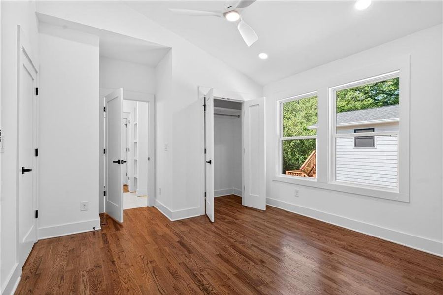 Spacious, unfurnished interior of a new home in , Atlanta (Image 25).