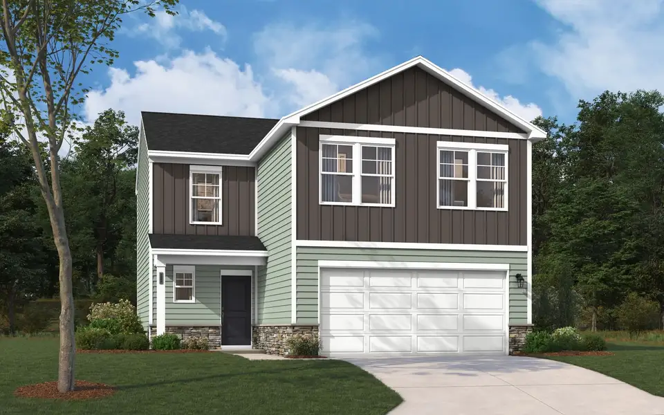 Elevation E