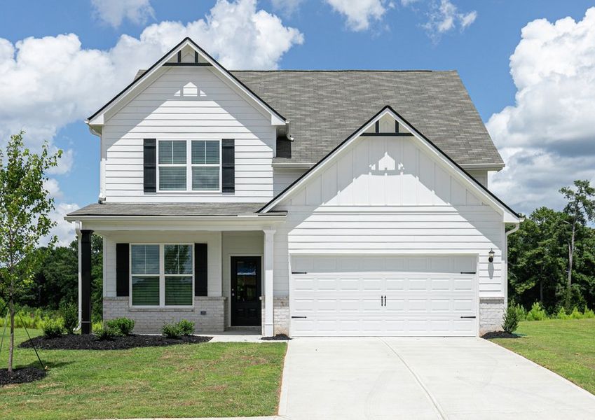 The Savannah by LGI Homes