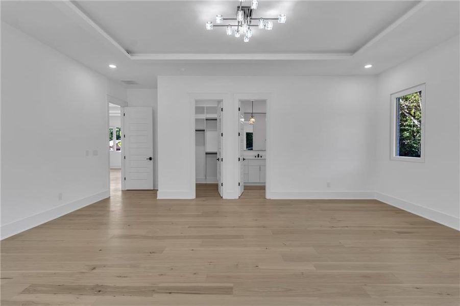 Spacious, unfurnished interior of a new home in , Lawrenceville (Image 18). Spacious, unfurnished interior of a new home in , Lawrenceville (Image 18).