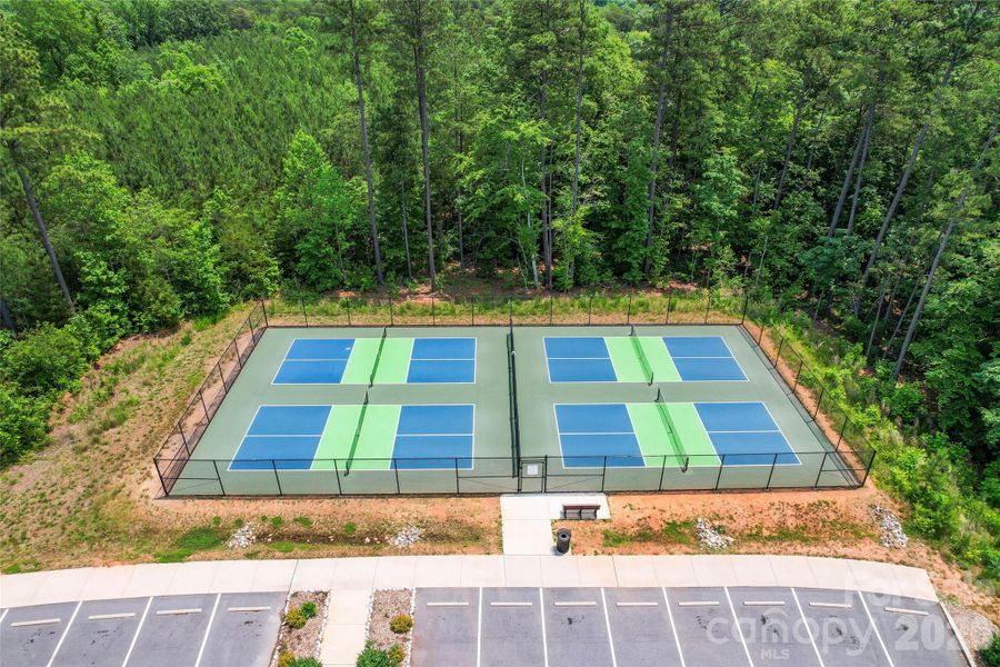 Mountain Creek Park Pickleball