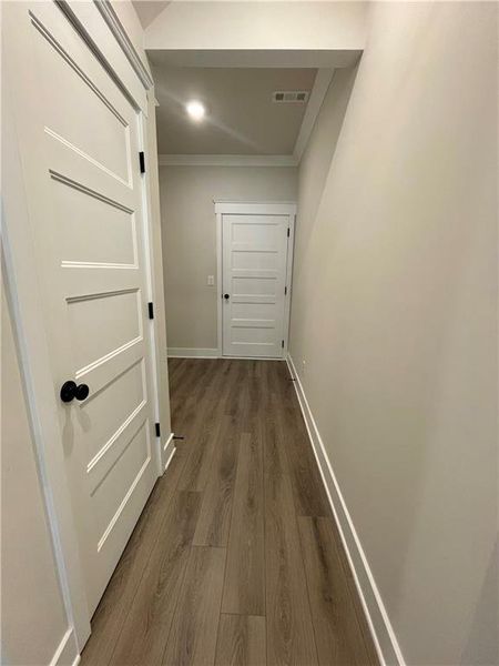 Spacious, unfurnished interior of a new home in Summerlin, Winder (Image 50).