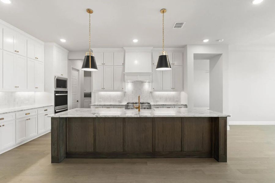 The Marley IV Kitchen The Marley IV Kitchen