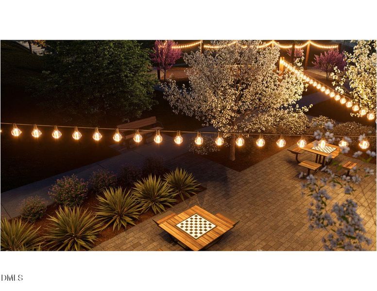 Chess Garden Chess Garden